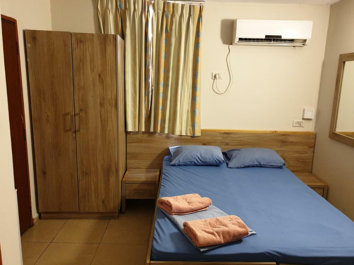 Bergik Hotel Тиверіада Екстер'єр фото