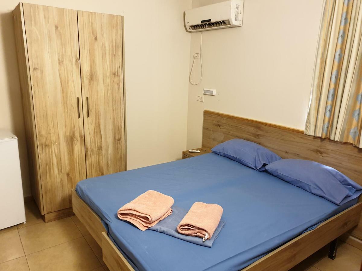 Bergik Hotel Тиверіада Екстер'єр фото